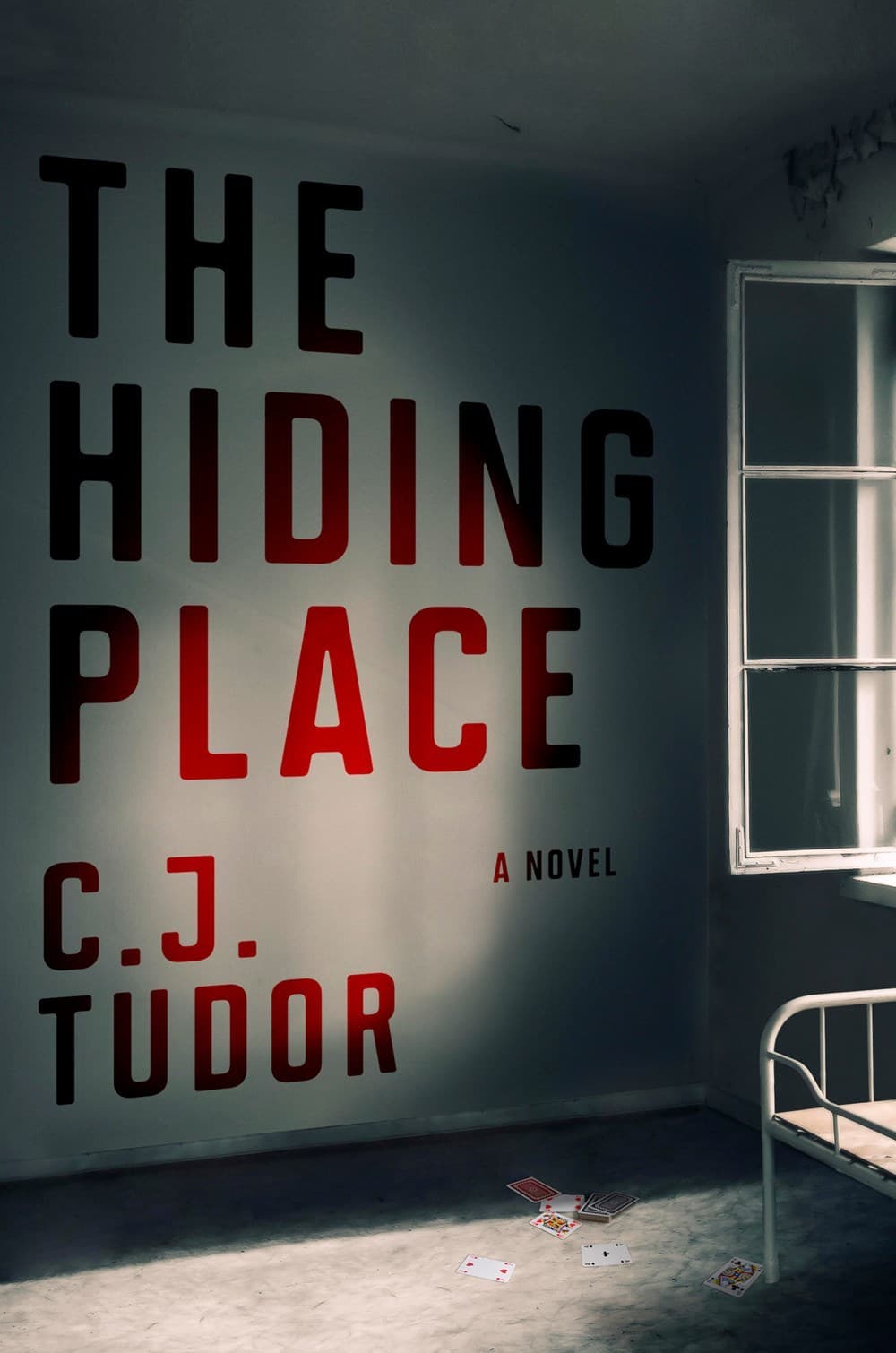 The Hiding Place book cover