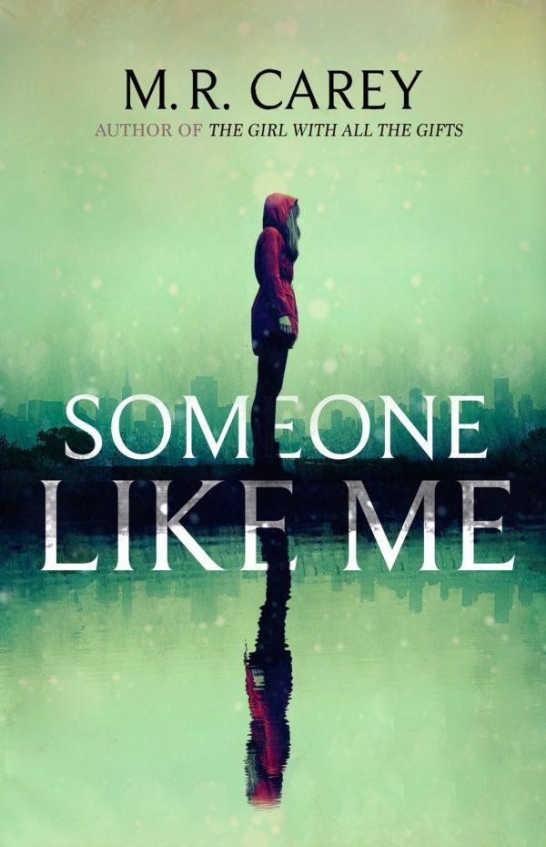 Someone Like Me book cover