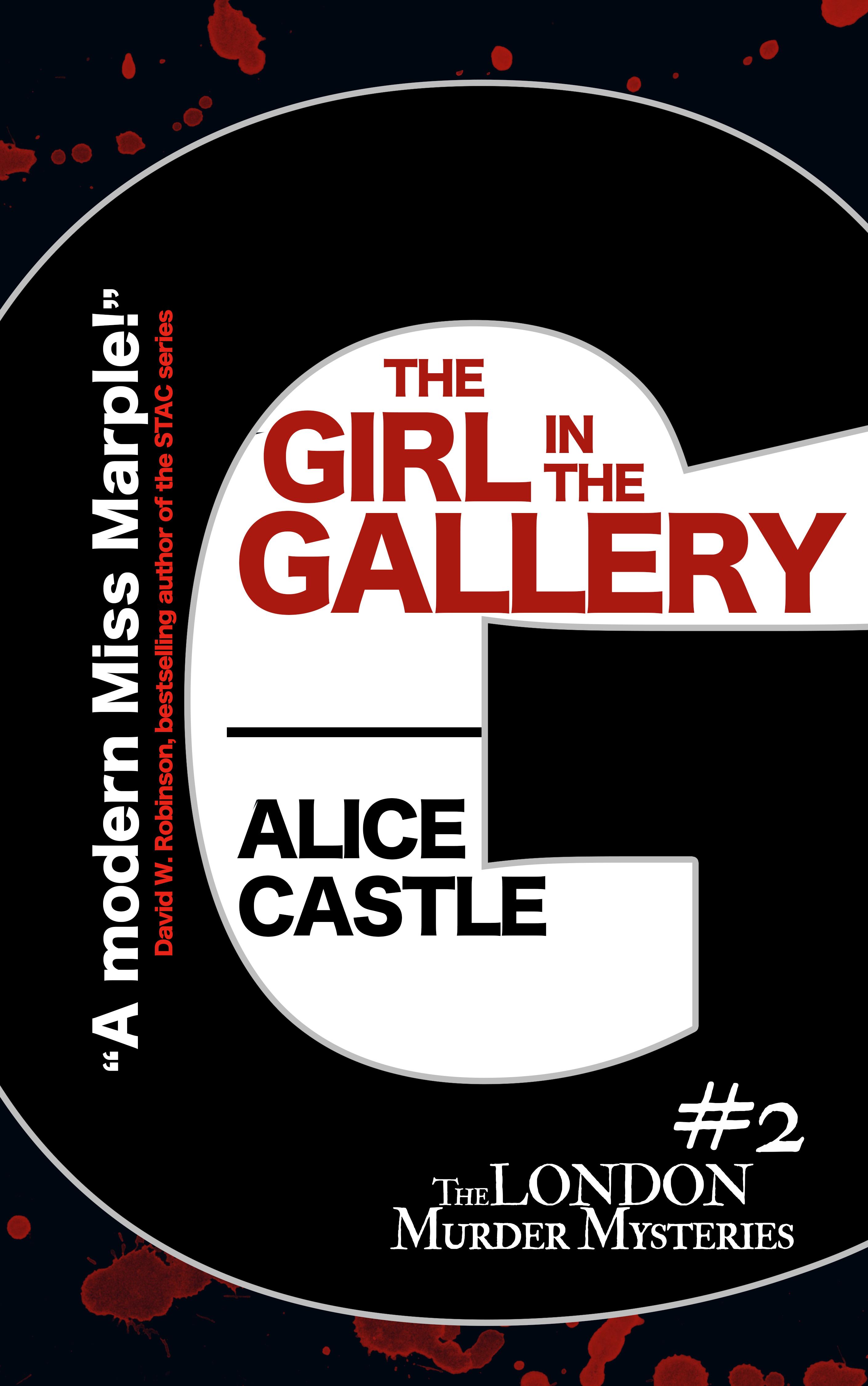 The Girl in the Gallery book cover