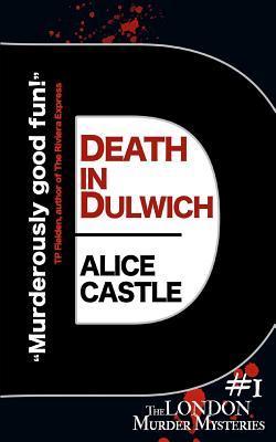 Death in Dulwich book cover