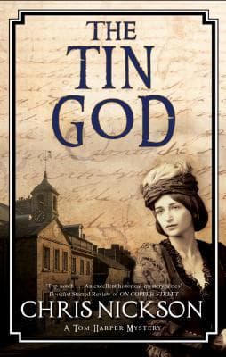 The Tin God book cover