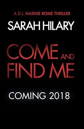 Come and Find Me book cover