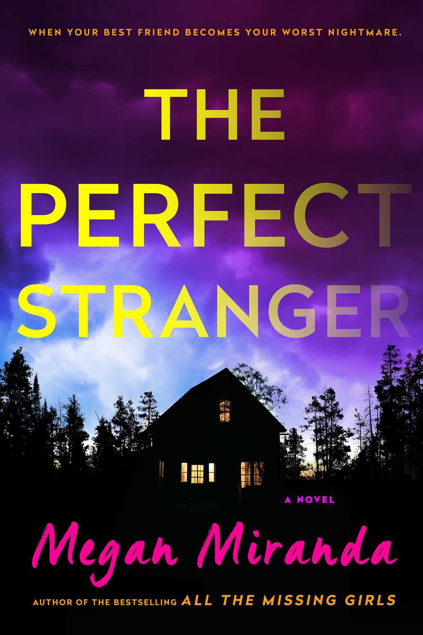 The Perfect Stranger book cover