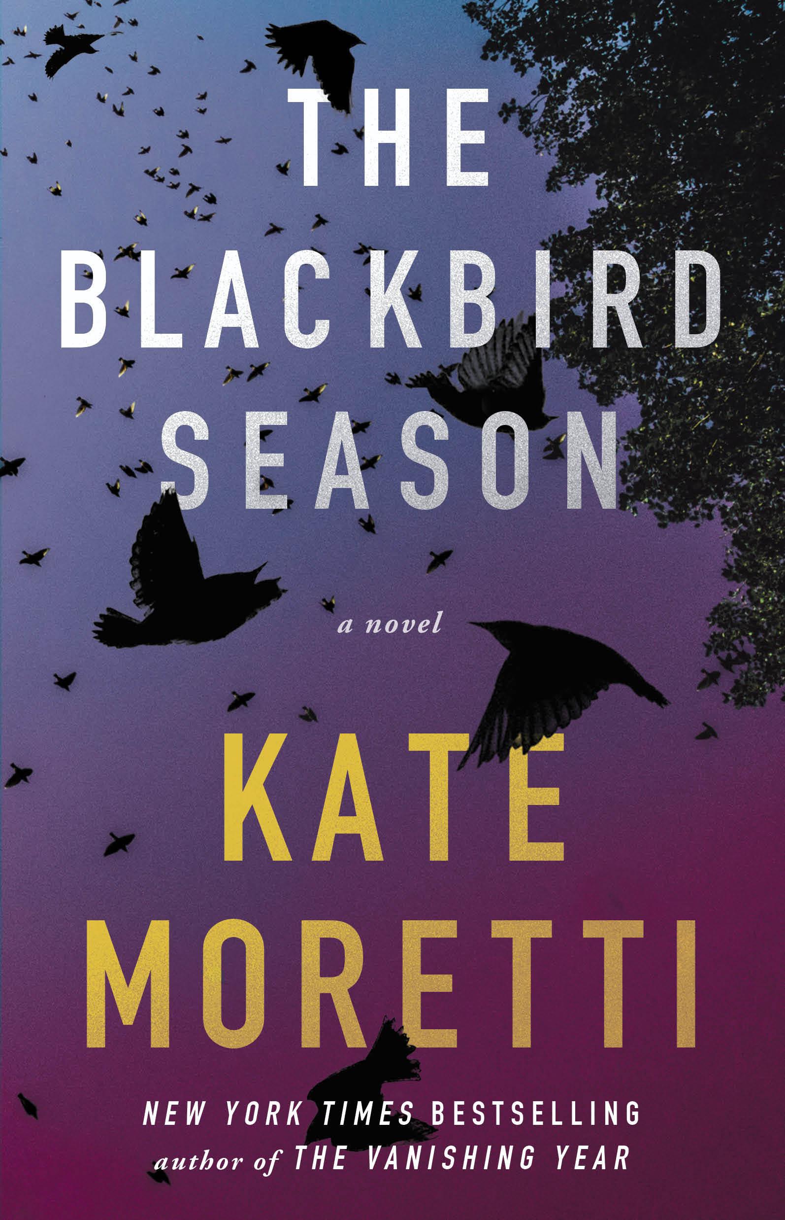 The Blackbird Season book cover