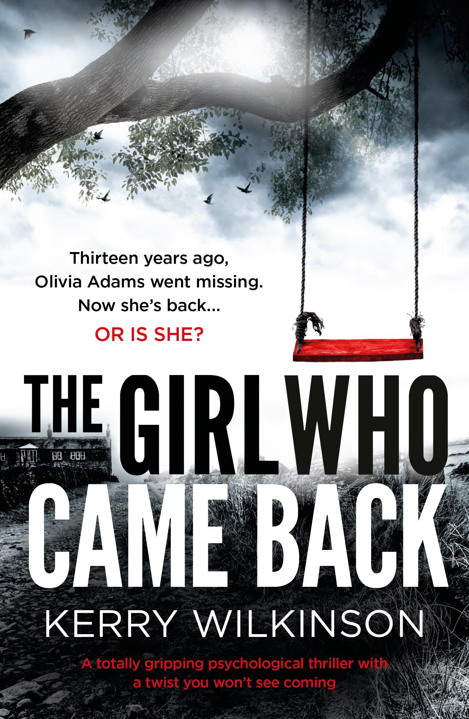 The Girl Who Came Back