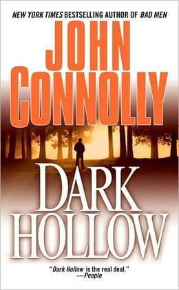 Dark Hollow book cover