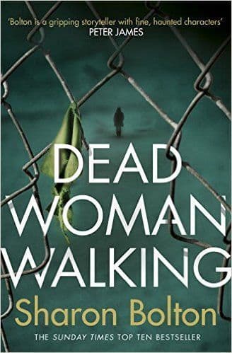 Dead Woman Walking book cover