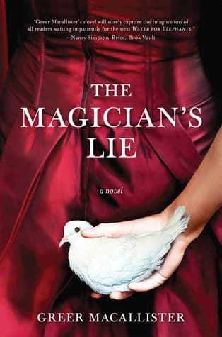 The Magician's Lie book cover