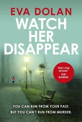 Watch Her Disappear book cover
