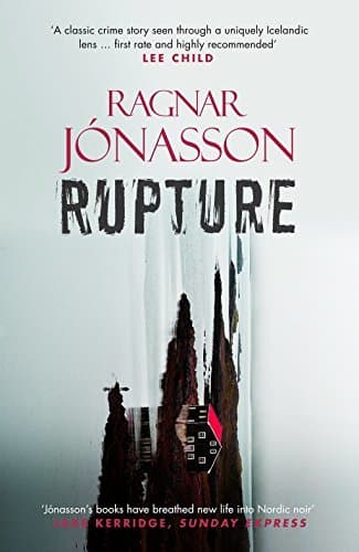 Rupture book cover