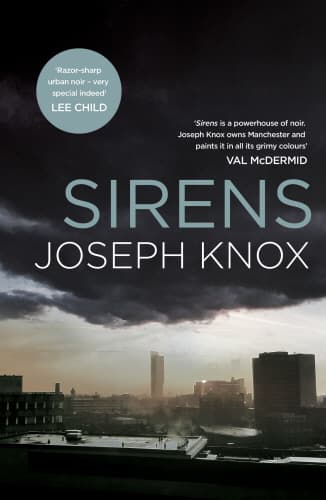 Sirens book cover