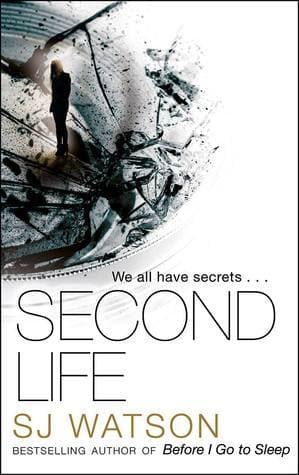 Second Life book cover