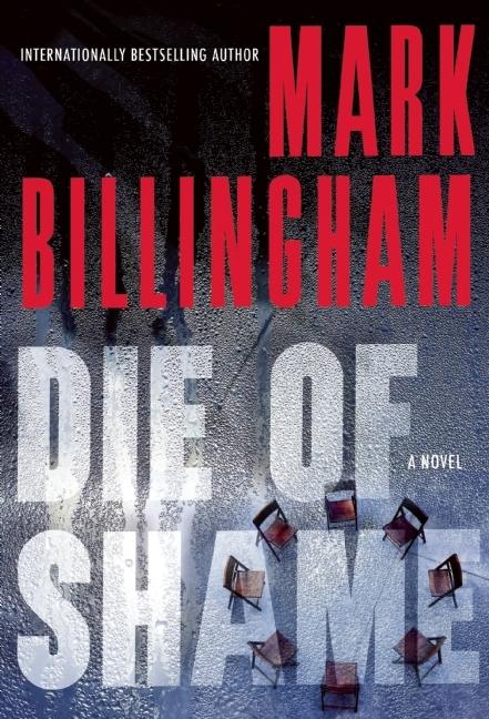 Die of Shame book cover