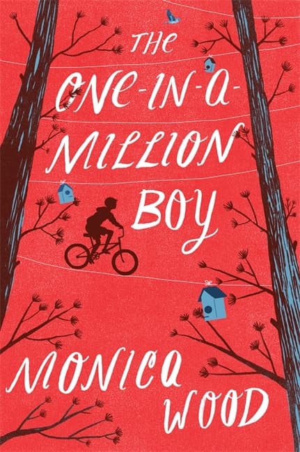 The One-in-a-Million Boy book cover