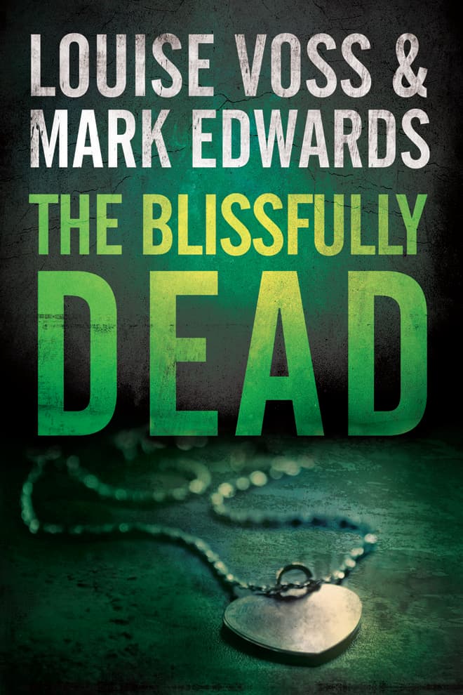 The Blissfully Dead book cover
