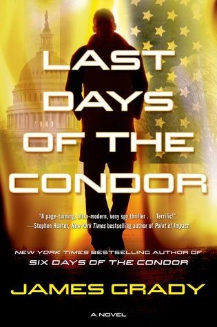 Last Days of the Condor book cover