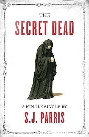 The Secret Dead book cover