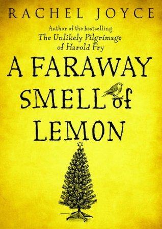 A Faraway Smell of Lemon book cover