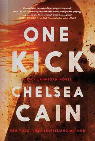 One Kick book cover