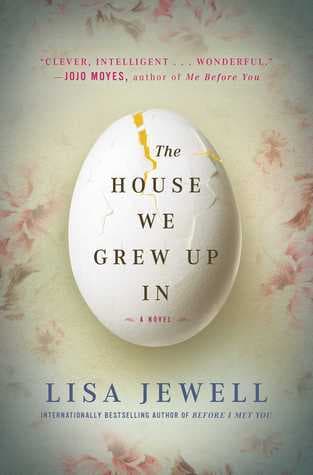 The House We Grew Up In book cover