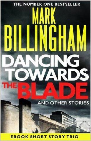 Dancing Towards the Blade and Other Stories book cover