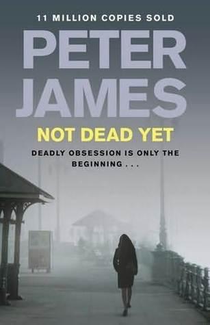 Not Dead Yet book cover