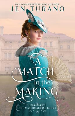 A Match in the Making book cover