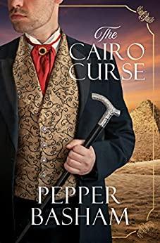 The Cairo Curse book cover