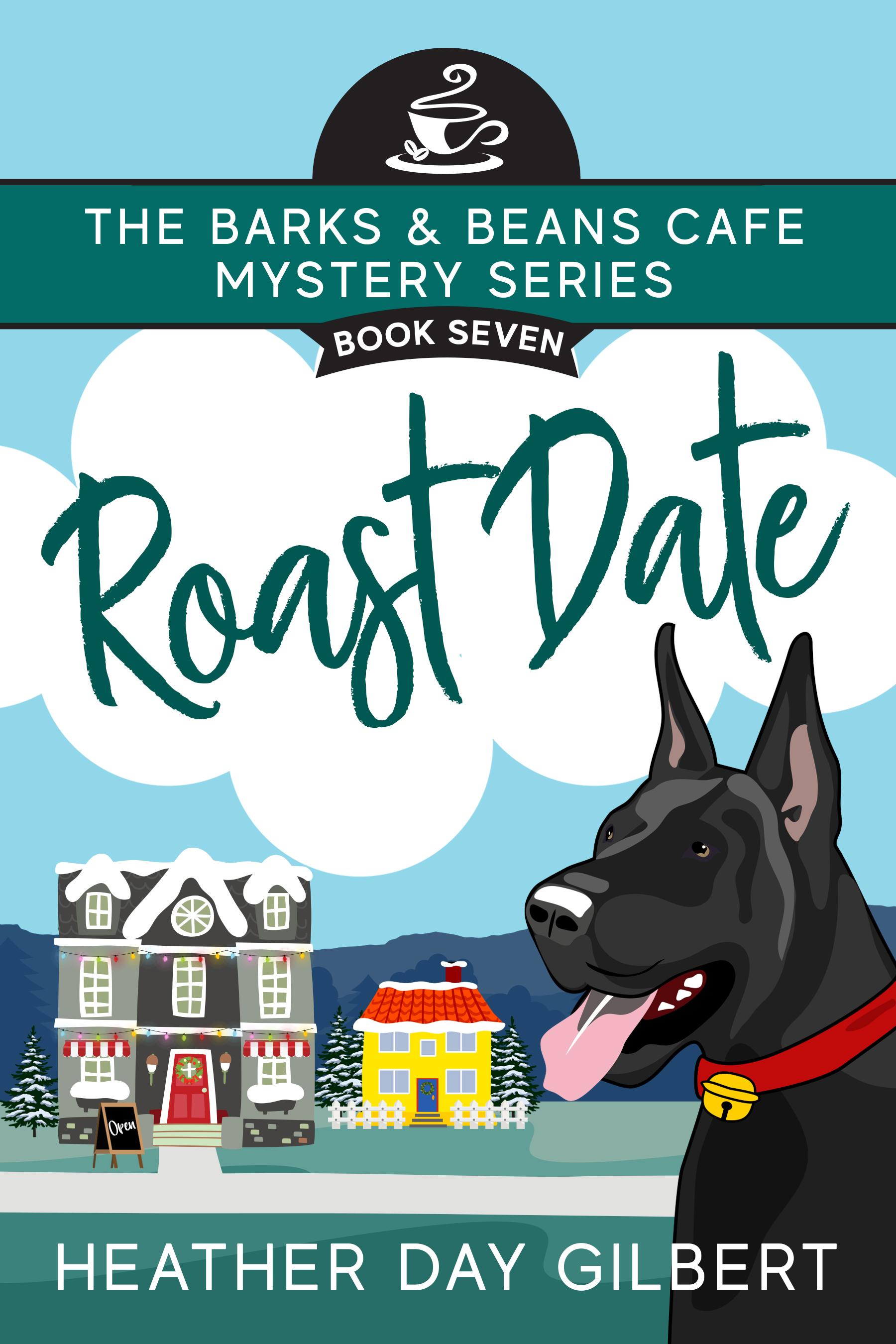 Roast Date book cover