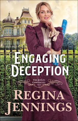 Engaging Deception book cover