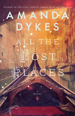 All the Lost Places book cover