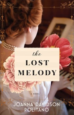 The Lost Melody book cover