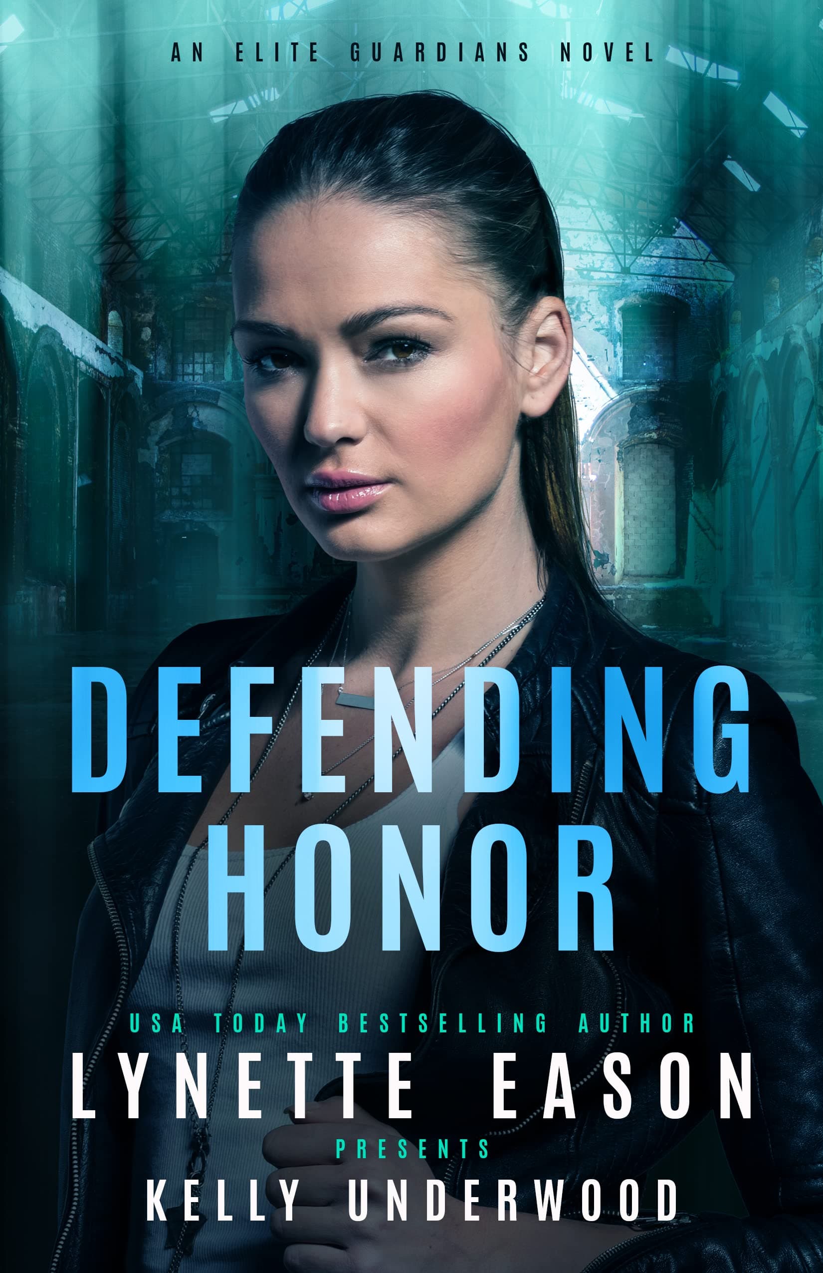 Defending Honor book cover