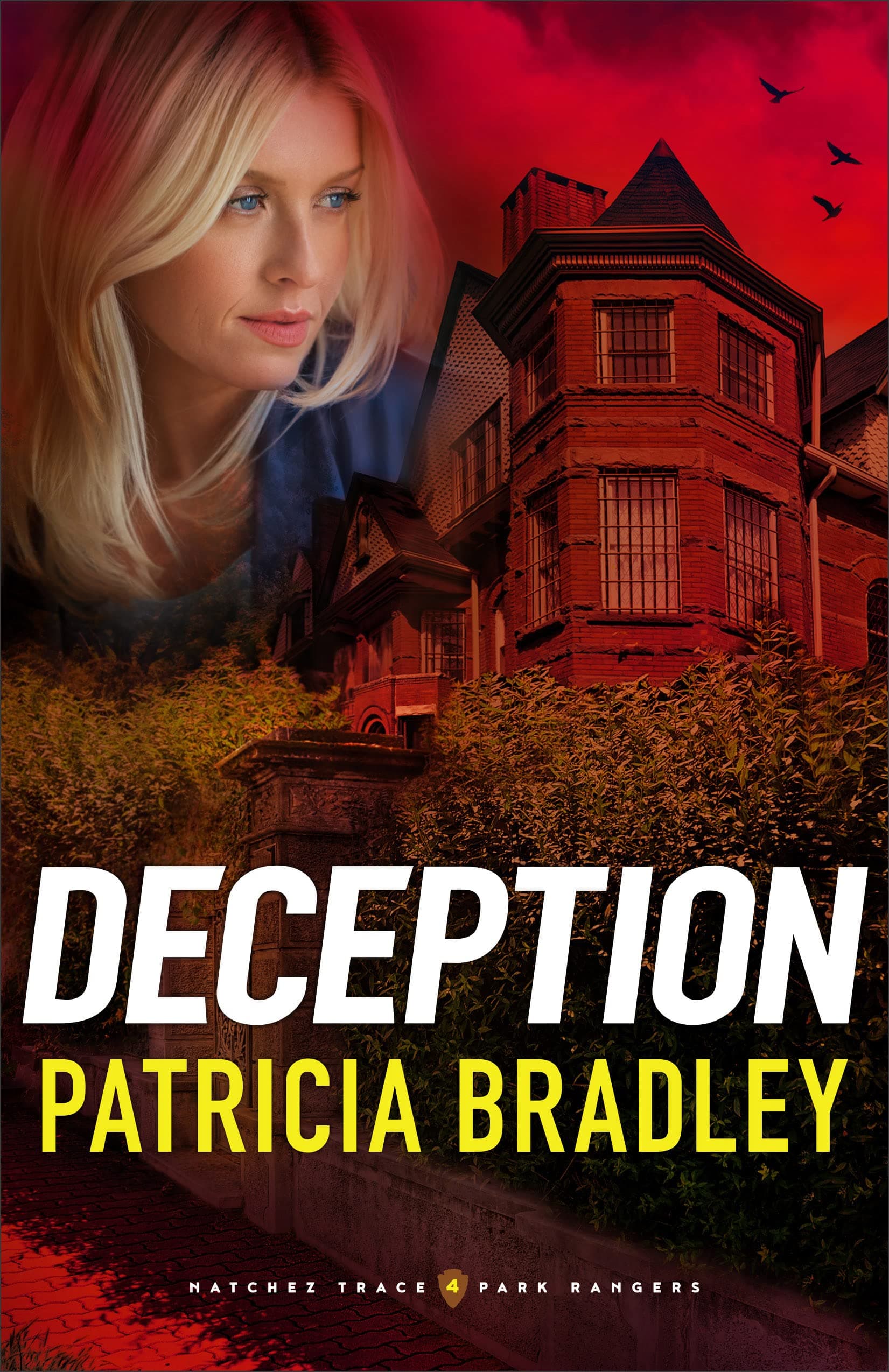 Deception book cover