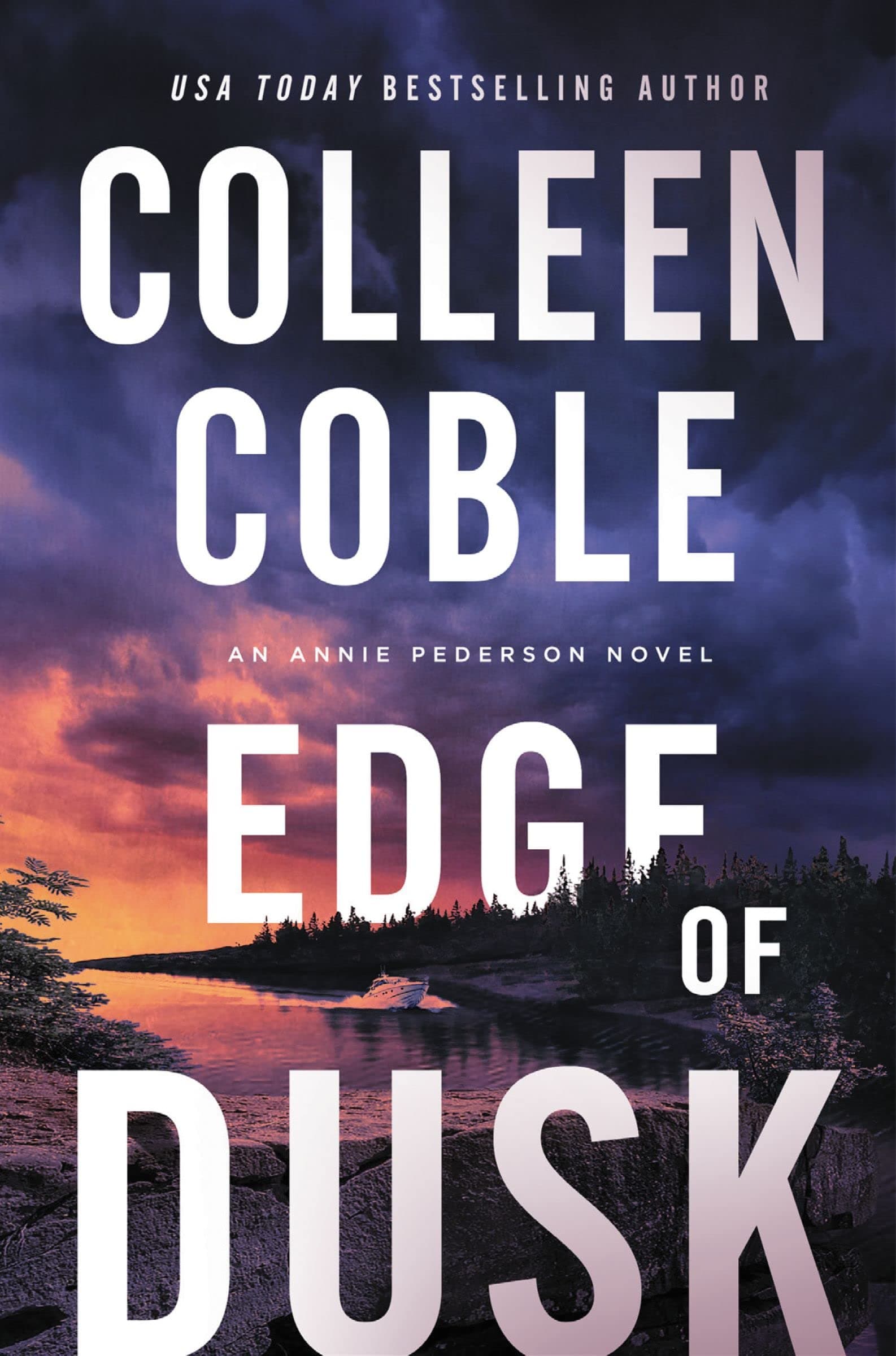 Edge of Dusk book cover