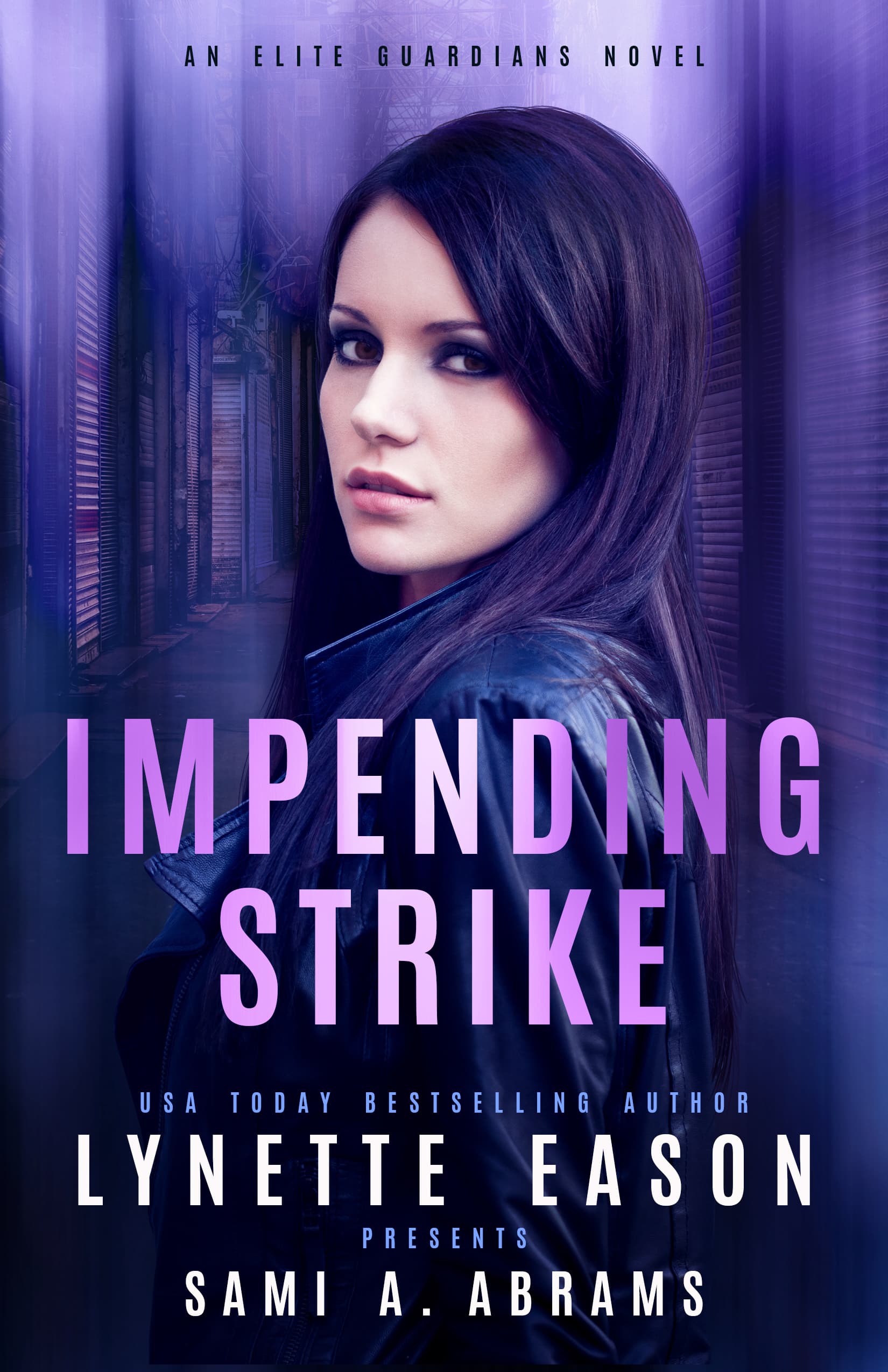Impending Strike book cover