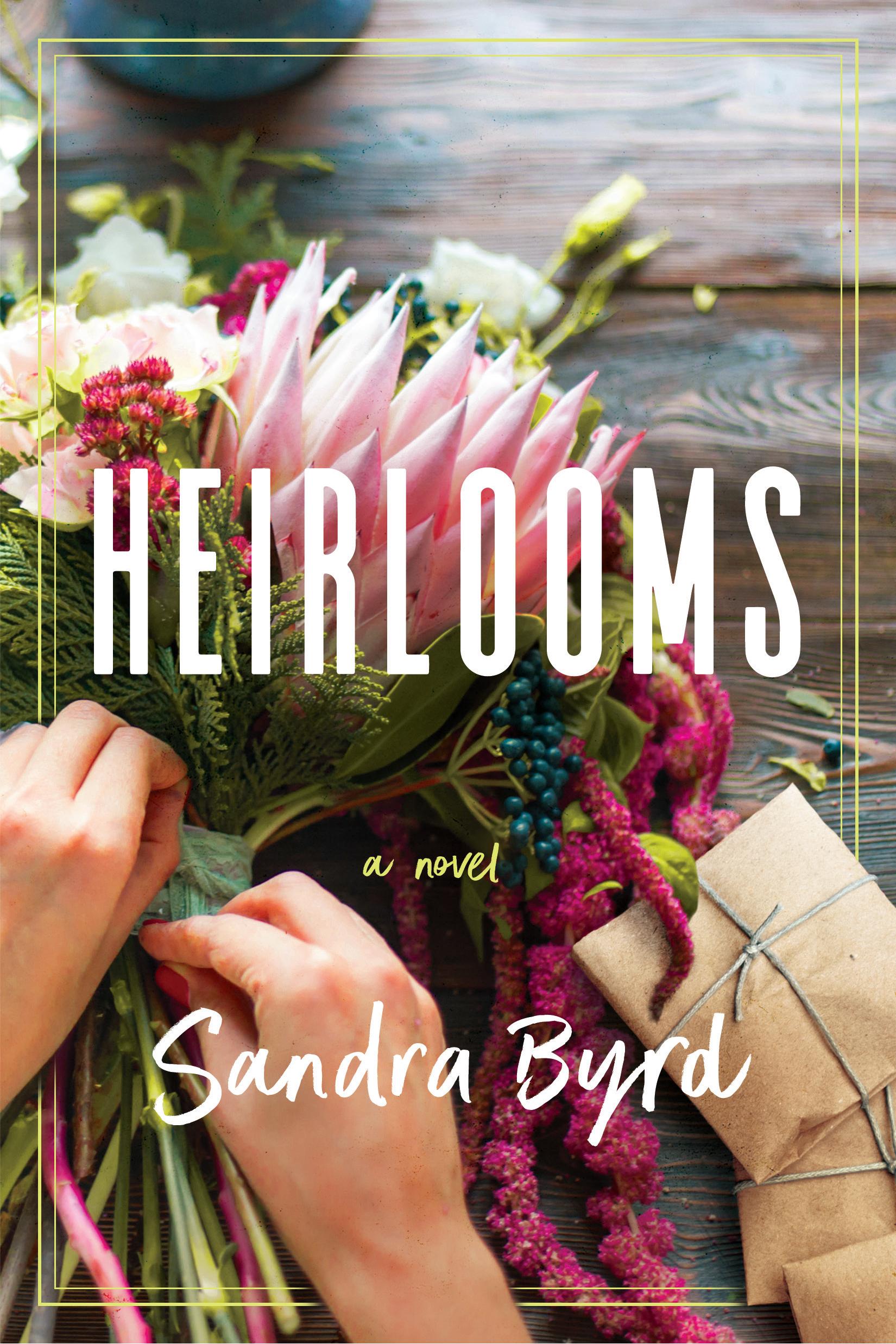 Heirlooms book cover