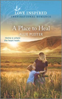 A Place to Heal book cover