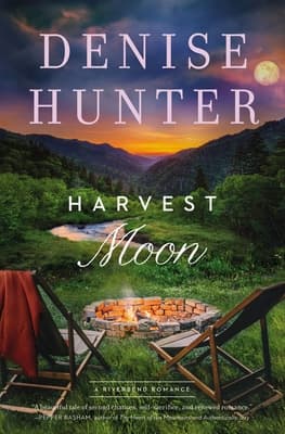 Harvest Moon book cover