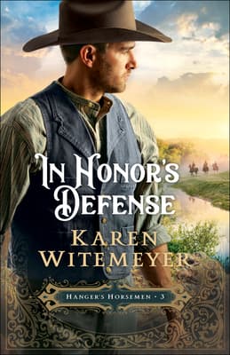 In Honor's Defense book cover