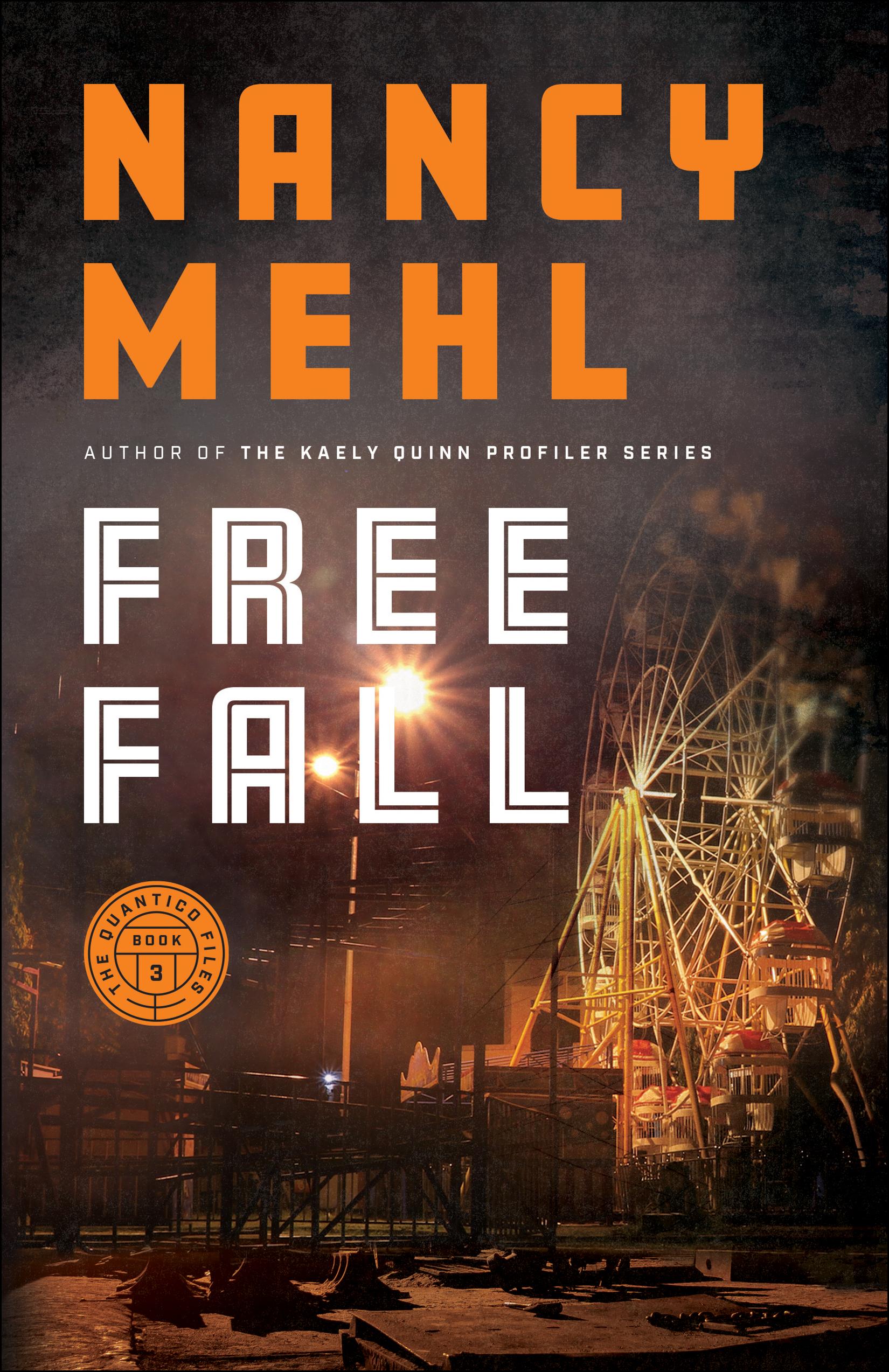 Free Fall book cover