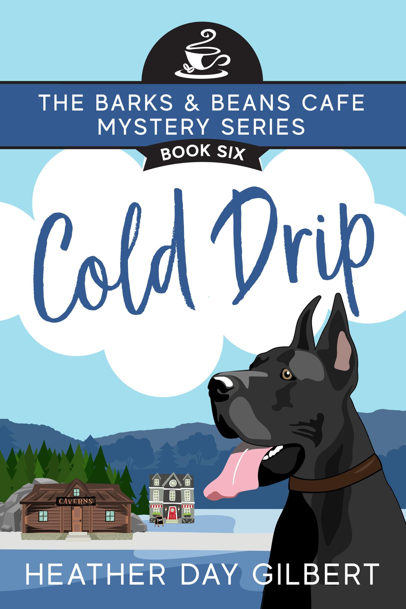 Cold Drip book cover