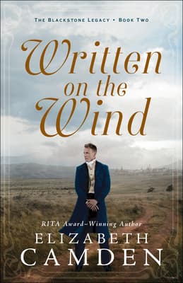 Written on the Wind book cover