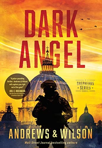 Dark Angel book cover