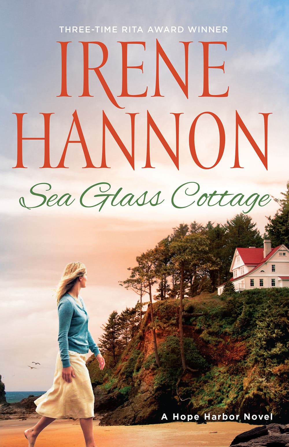 Sea Glass Cottage book cover