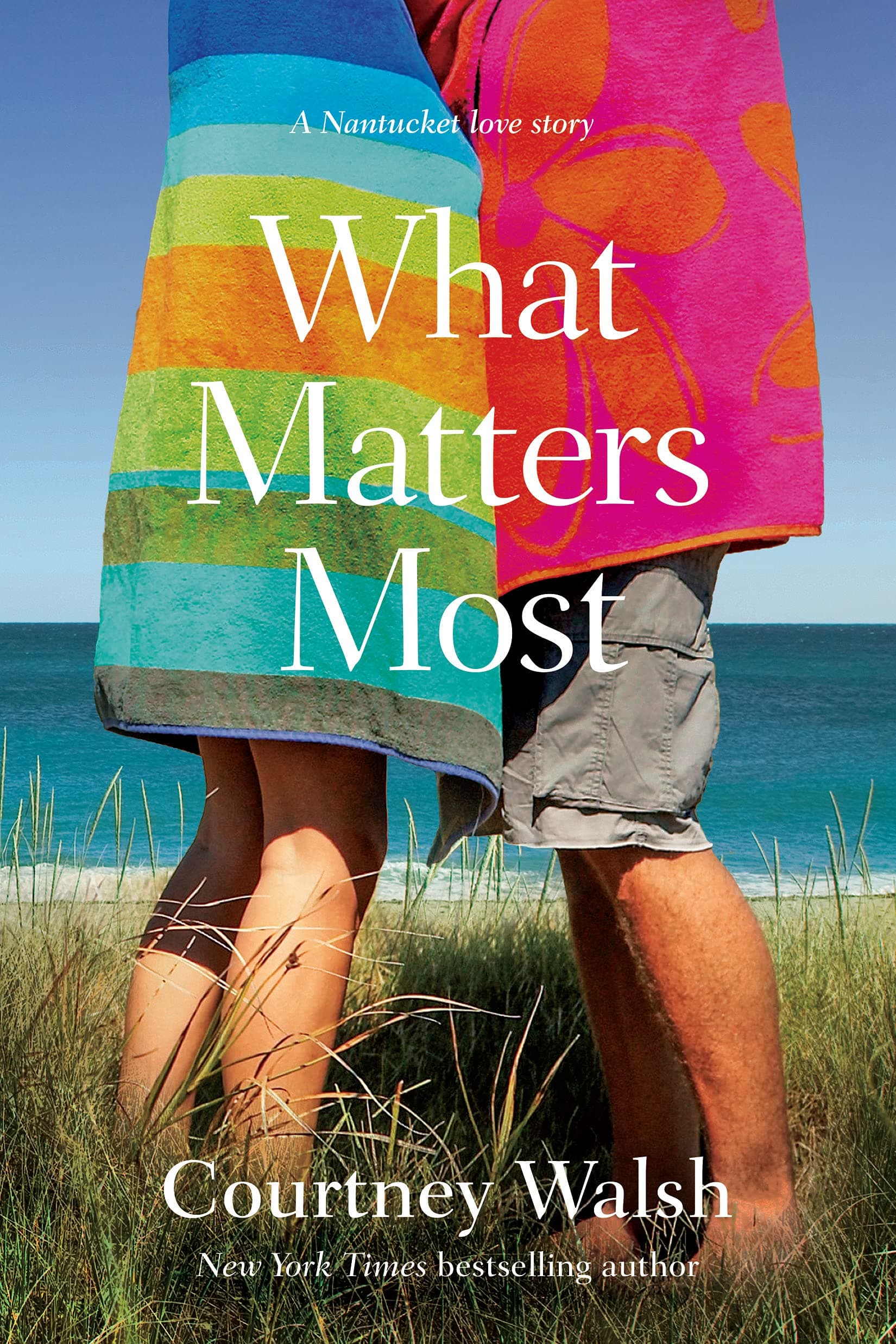 What Matters Most book cover