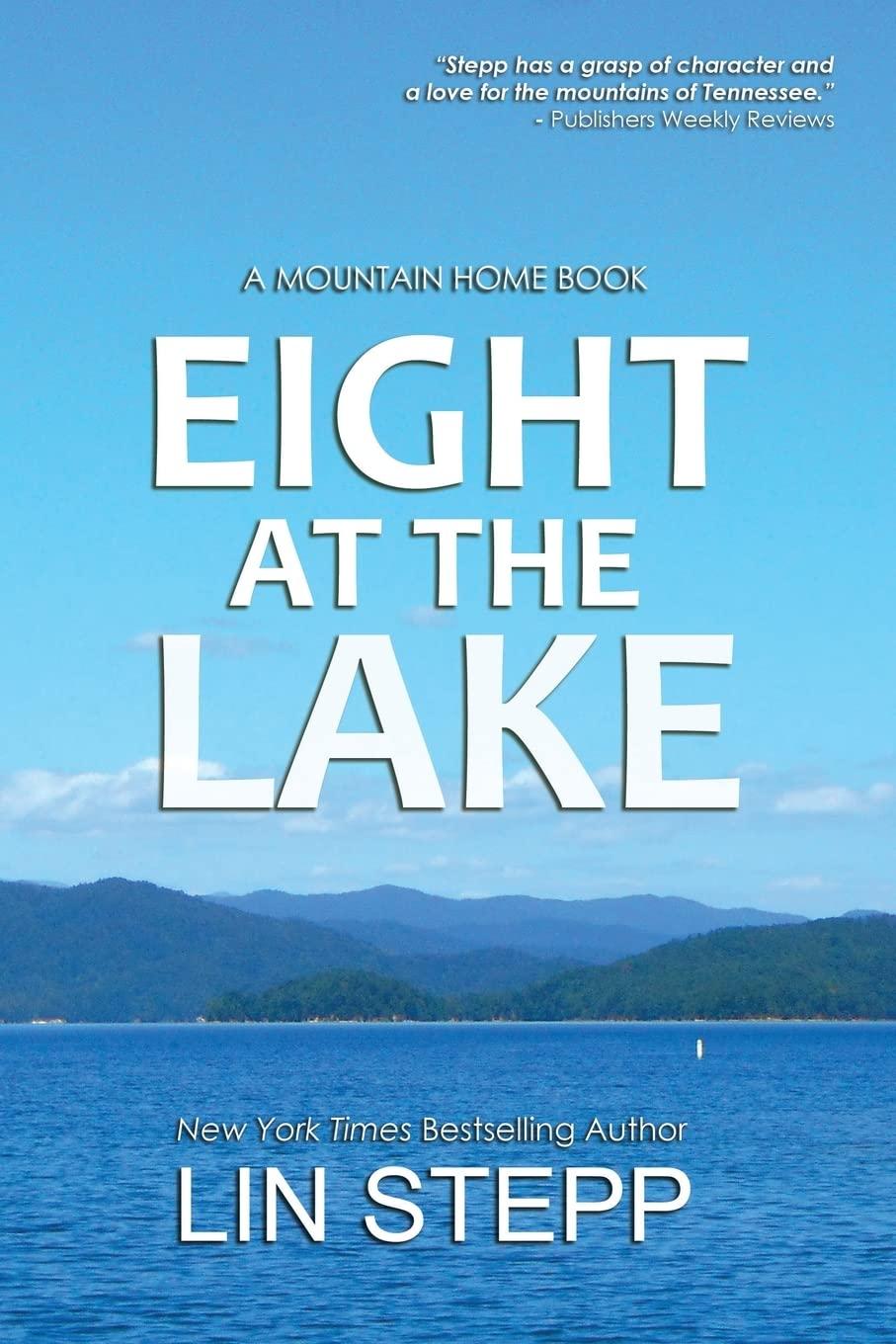 Eight At The Lake book cover