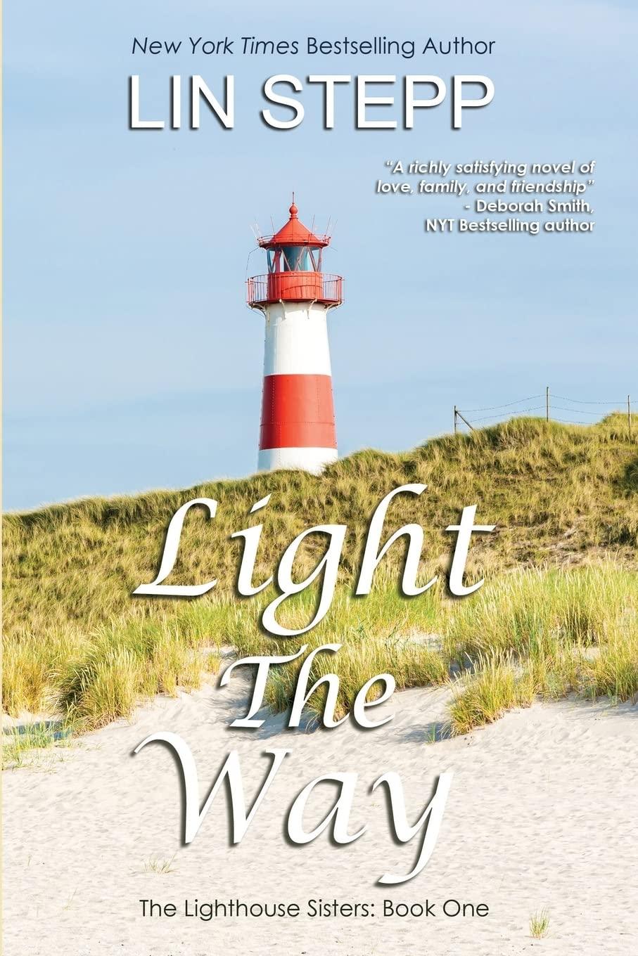 Light the Way book cover