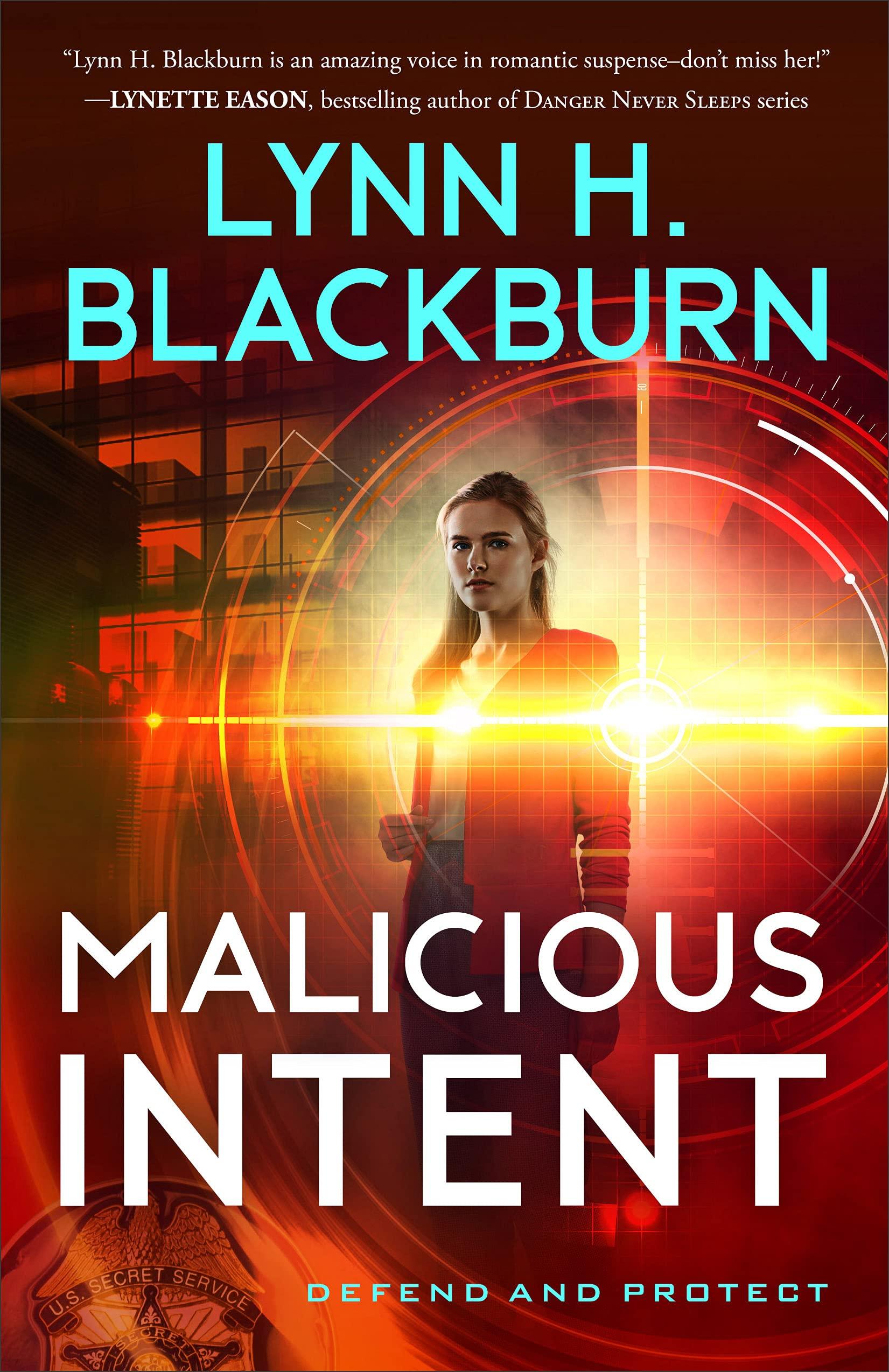 Malicious Intent book cover