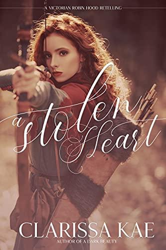 A Stolen Heart book cover